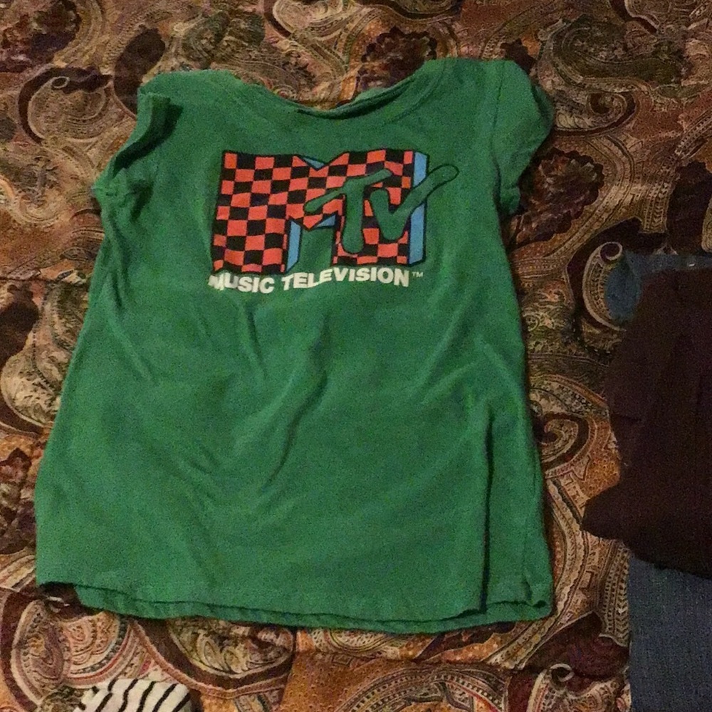This shirt was bought Worn one time